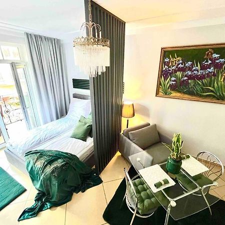 Sea Promenade Luxury Apartment Swinemünde Exterior foto