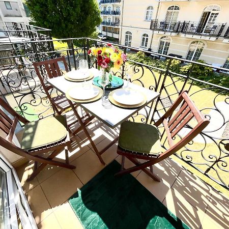 Sea Promenade Luxury Apartment Swinemünde Exterior foto