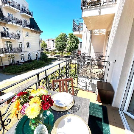 Sea Promenade Luxury Apartment Swinemünde Exterior foto