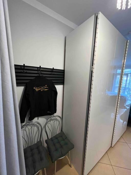 Sea Promenade Luxury Apartment Swinemünde Exterior foto