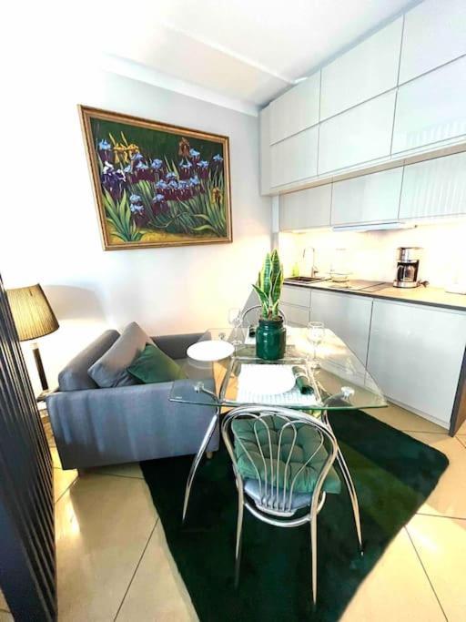 Sea Promenade Luxury Apartment Swinemünde Exterior foto