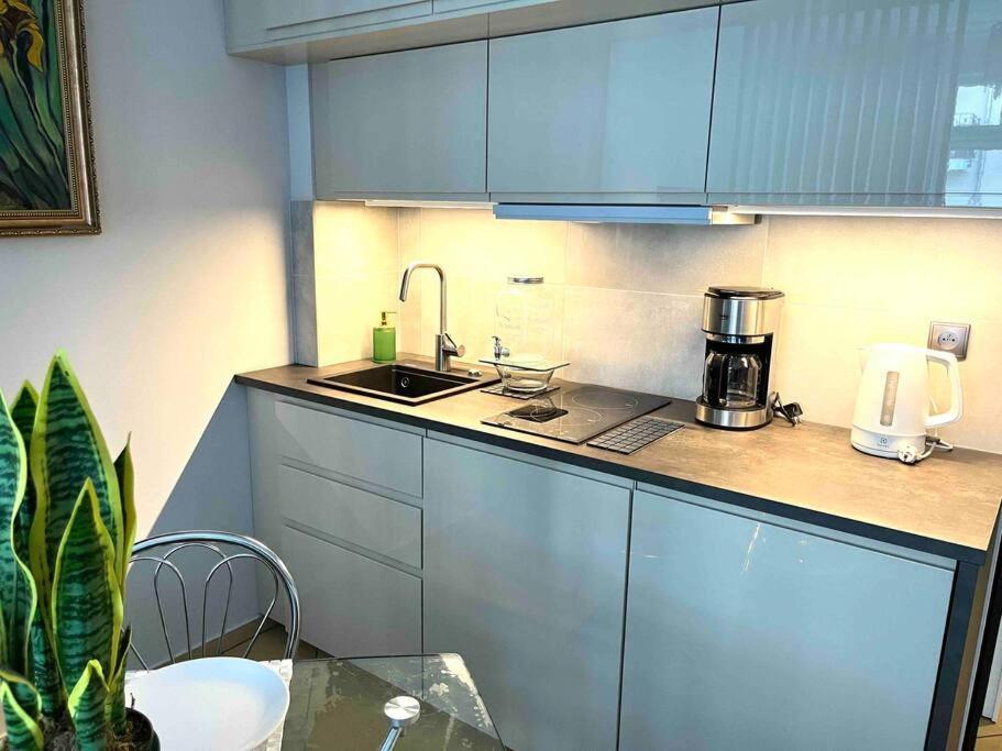 Sea Promenade Luxury Apartment Swinemünde Exterior foto
